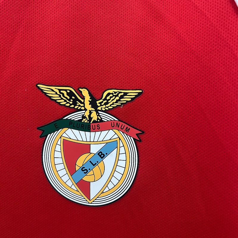 Maillot domicile rétro SL Benfica 1994-1995