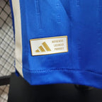 Italy 2024 home player Long Sleeve