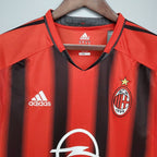 Rétro AC Milan domicile 2004-2005