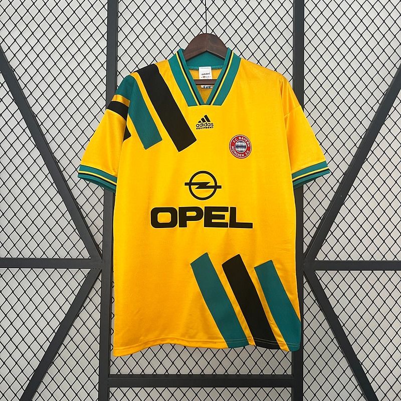 Retro Bayern München 1993-1995 away Main image