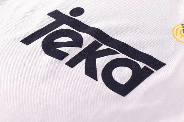 Retro Kids Real Madrid 1998-2000 home