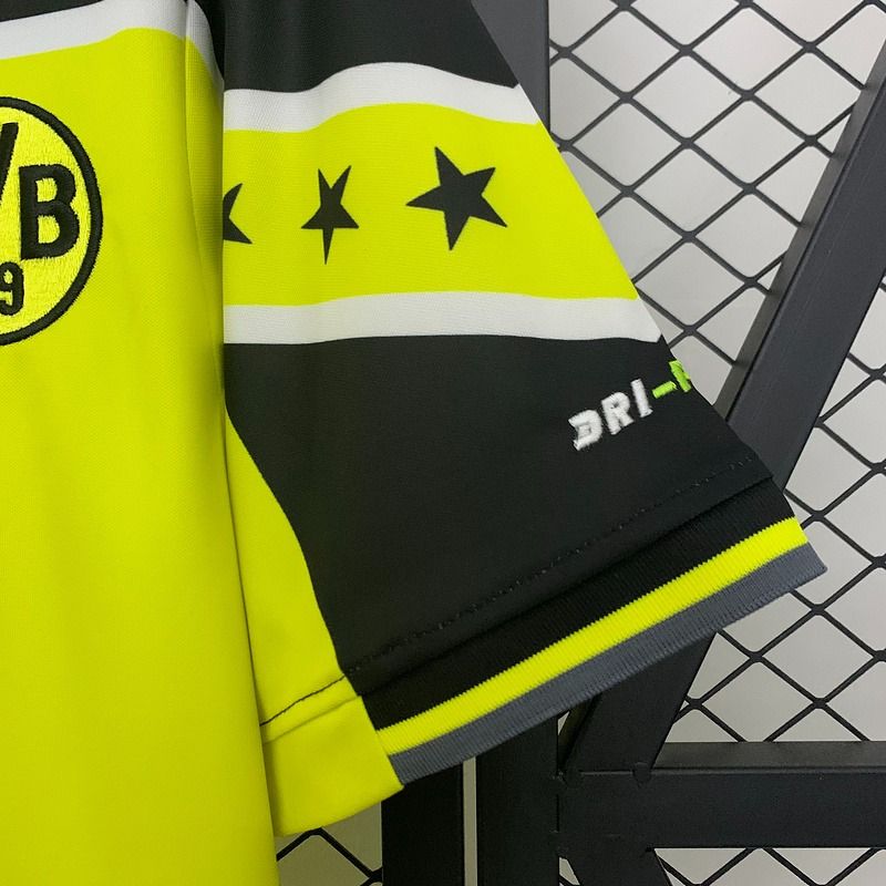 Retro BVB Dortmund 1996-1997 home