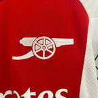 Enfants Arsenal FC domicile 2024-2025