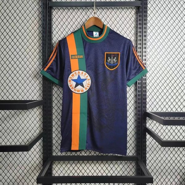 Retro Newcastle United 1997-1998 away Main image