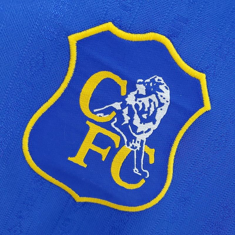 Retro Chelsea FC 1995-1997 home