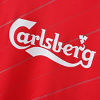 Maillot domicile rétro du Liverpool FC 2005-2006