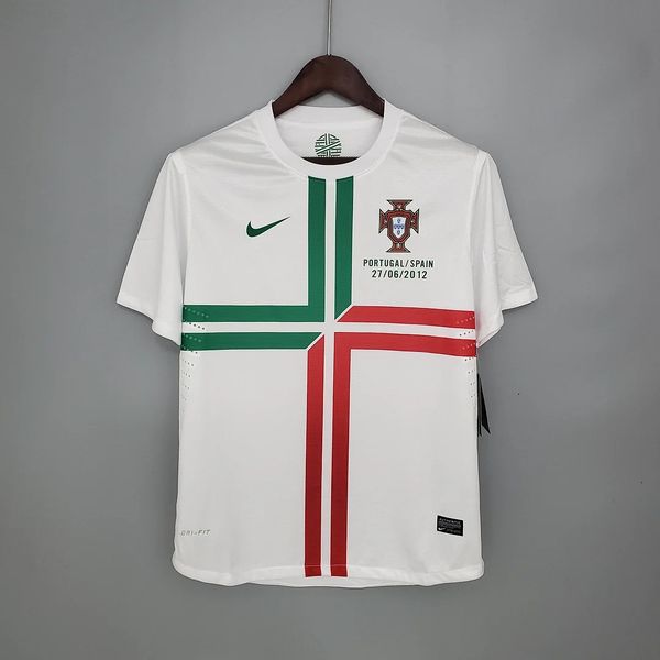 Retro Portugal 2012 away Main image