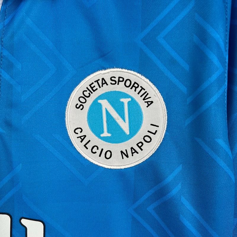 Retro SSC Napoli 1993-1994 home
