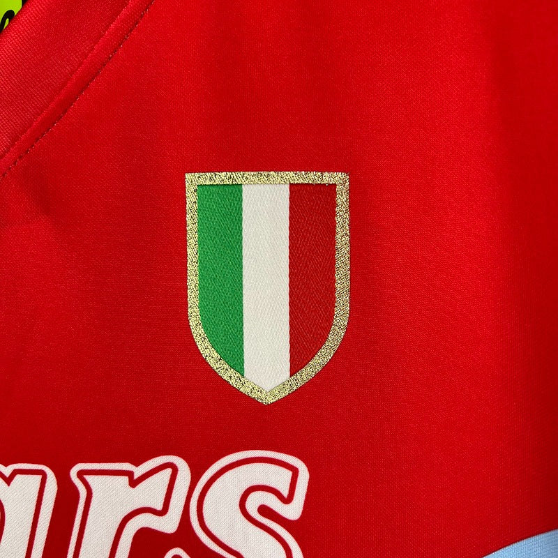 Maillot extérieur rétro SSC Naples 1990-1991