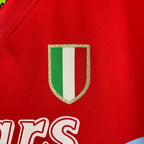 Maillot extérieur rétro SSC Naples 1990-1991