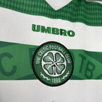 Retro Celtic FC 1997-1998 home