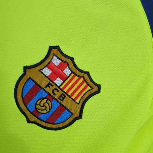 Maillot extérieur rétro FC Barcelone 2005-2006