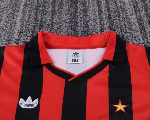 Retro Kids AC Milan 1993-1994 home