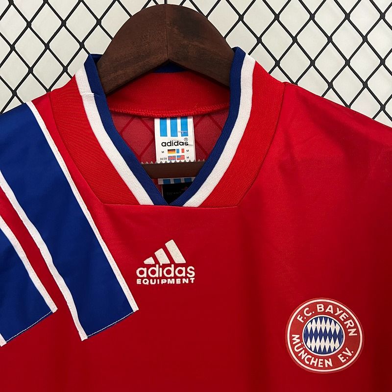 Retro Bayern München 1993-1995 home