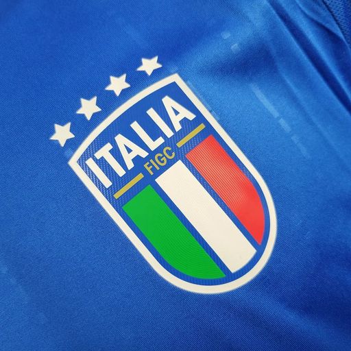 Maillot domicile joueur Italie 2024