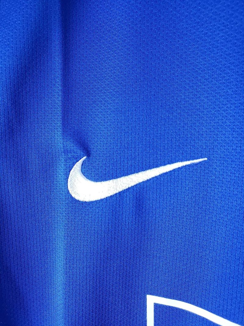 Maillot rétro Manchester United 2007-2008 extérieur