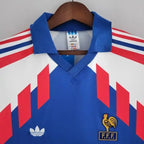 Rétro France Coupe du Monde 1990 Domicile