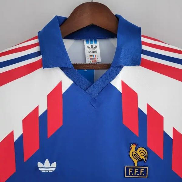 Rétro France Coupe du Monde 1990 Domicile