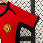Retro Kids Manchester United 2002-2004 home