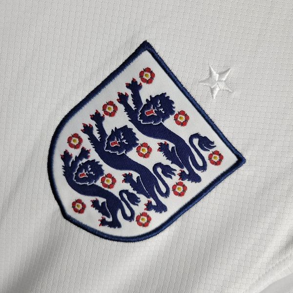 Angleterre 2024 Domicile Manches Longues Supporter