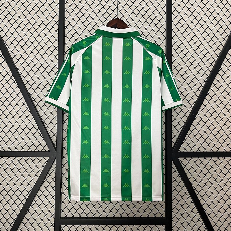Retro Real Betis 1995-1996 home Secondary image