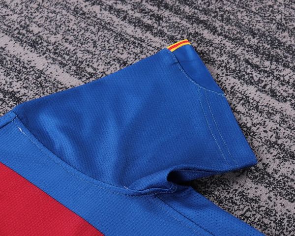 Retro Enfants FC Barcelone domicile 2006-2007