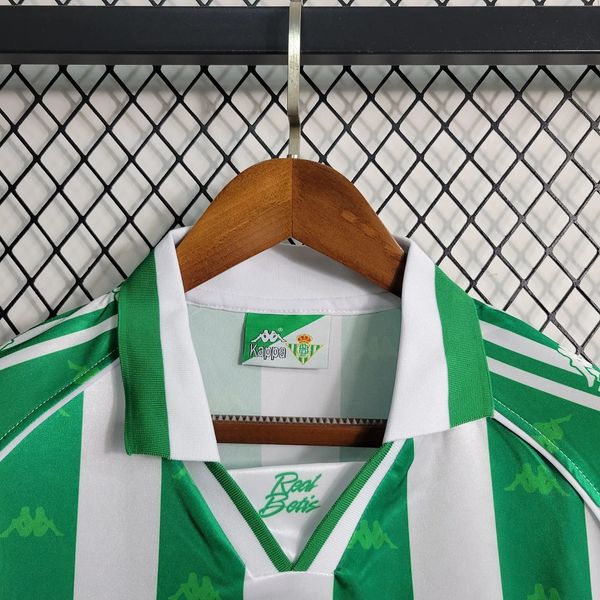 Rétro Real Betis 1995-1997 domicile