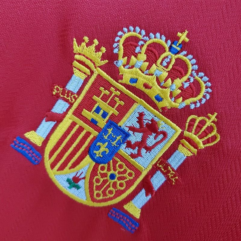 Retro Spain 1998 home