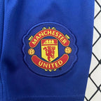 Maillot Rétro Enfant Manchester United 2008-2009 extérieur secondaire