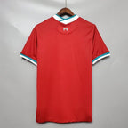 Maillot domicile rétro de Liverpool FC 2020-2021