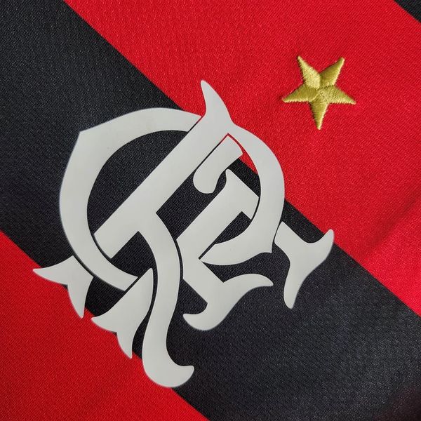 Retro CR Flamengo 2008-2009 home