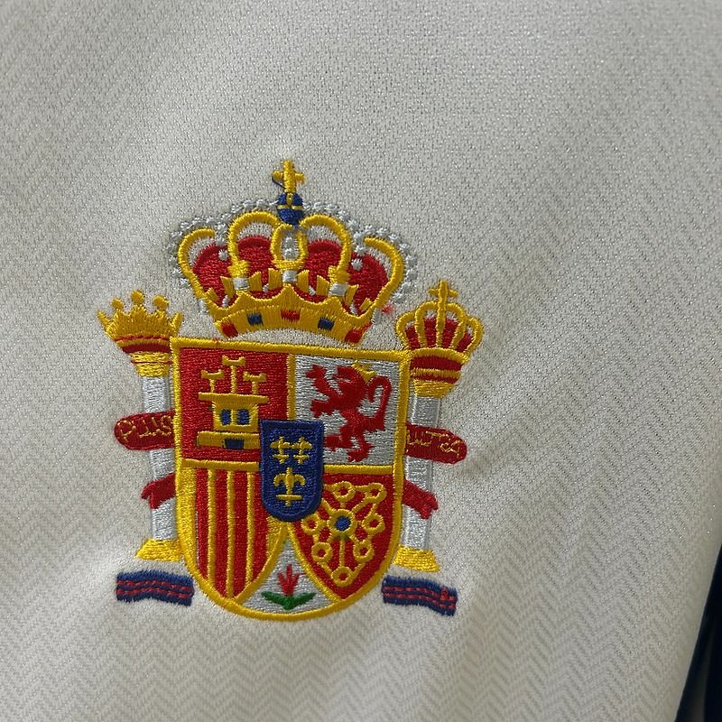 Retro Spain 1998 away