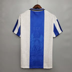 Retro Manchester United 1994-1996 second away