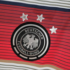 Allemagne rétro domicile 2014