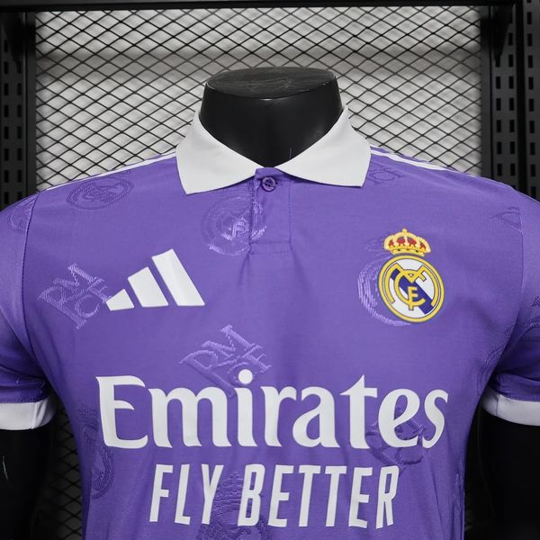 Real Madrid 2025-2026 special edition player