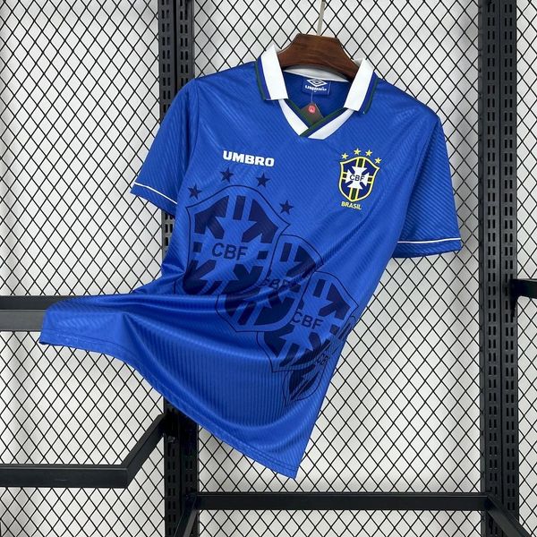 Retro Brazil 1994 away