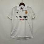 Maillot domicile rétro Real Madrid 2002-2003