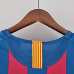 Maillot domicile rétro FC Barcelone 2005-2006 manches longues