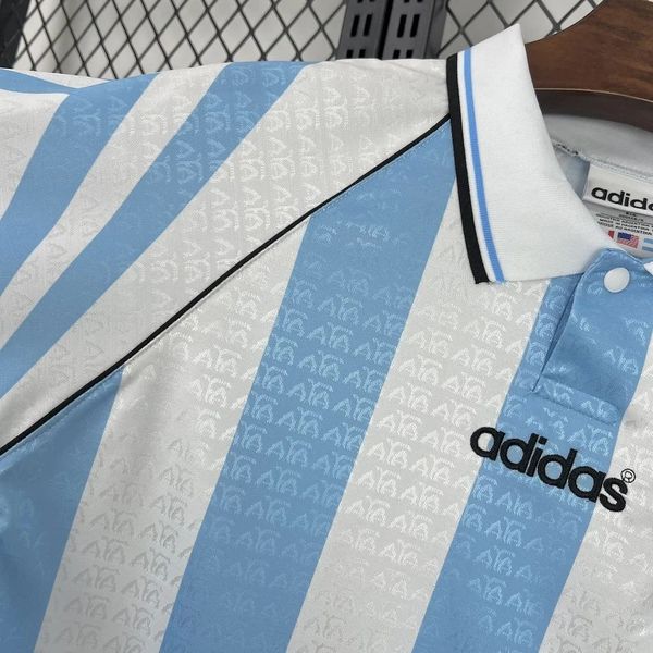 Retro Argentina 1996-1997 home