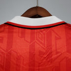 Maillot domicile rétro Manchester United 1992-1994