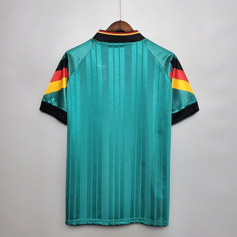 Retro Germany 1992 away