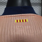 FC Barcelone 2025-2026 édition spéciale rose