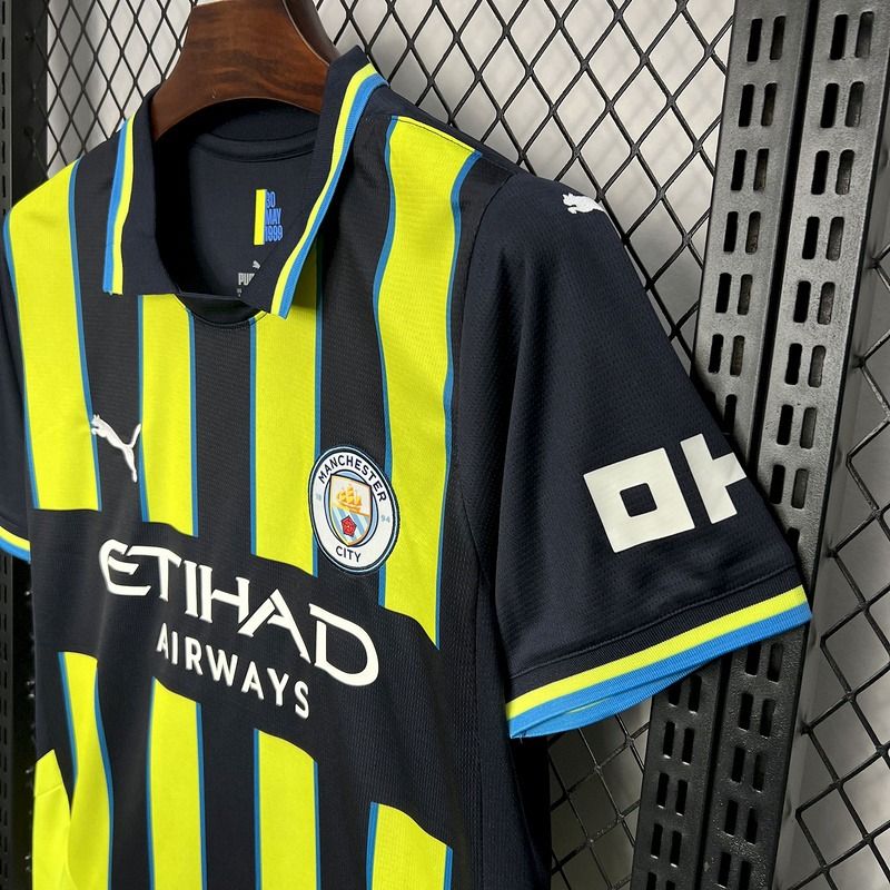 Manchester City 2024-2025 away