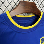Maillot domicile rétro Boca Juniors 2000-2001