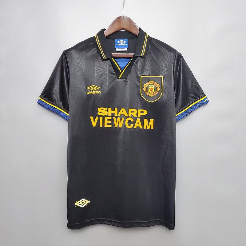 Maillot extérieur rétro Manchester United 1993-1994