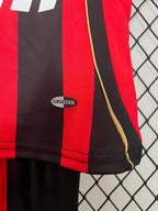 Retro Kids AC Milan 2006-2007 home