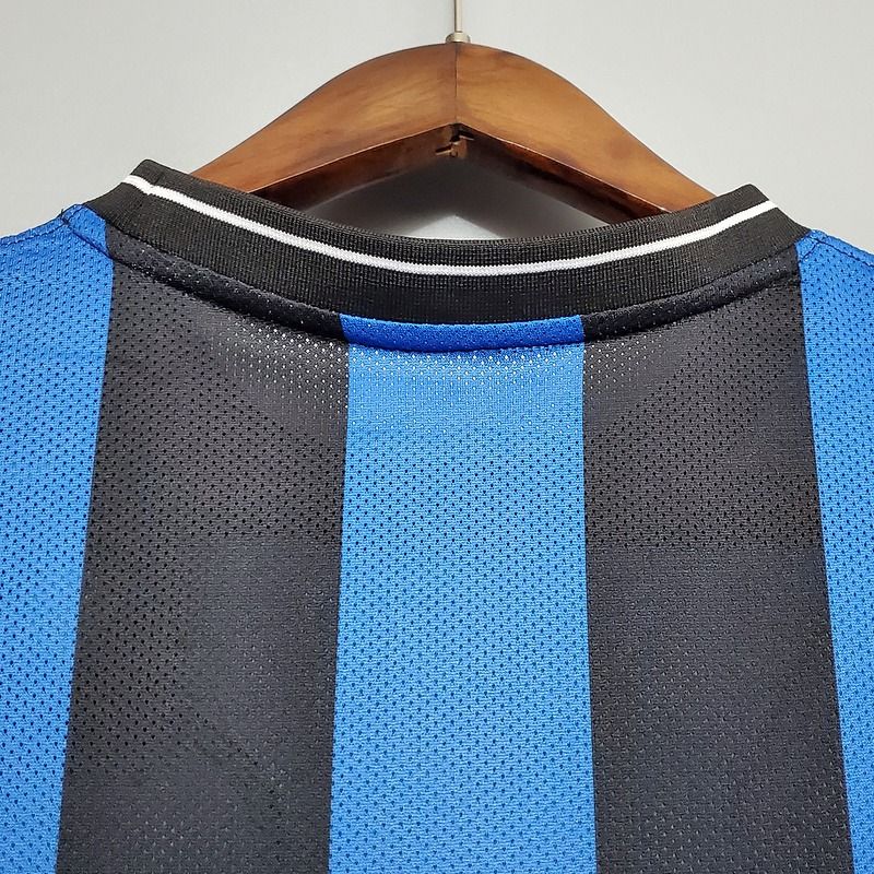 Retro Inter Milano 2009-2010 home ucl edition