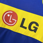 Maillot domicile rétro Boca Juniors 2011-2012