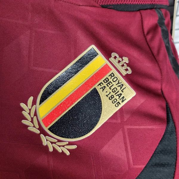 Joueur domicile Belgique 2024