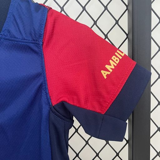 Kids FC Barcelona 2024-2025 home
